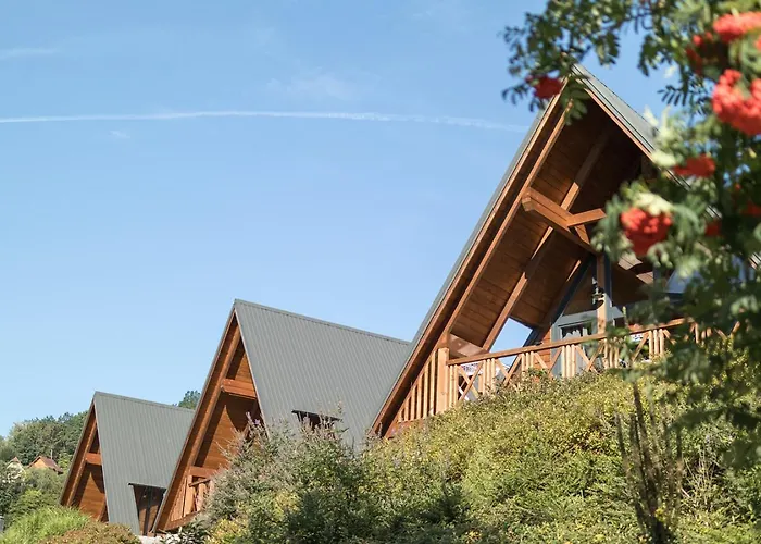 Chalets Na\'Thur lodge