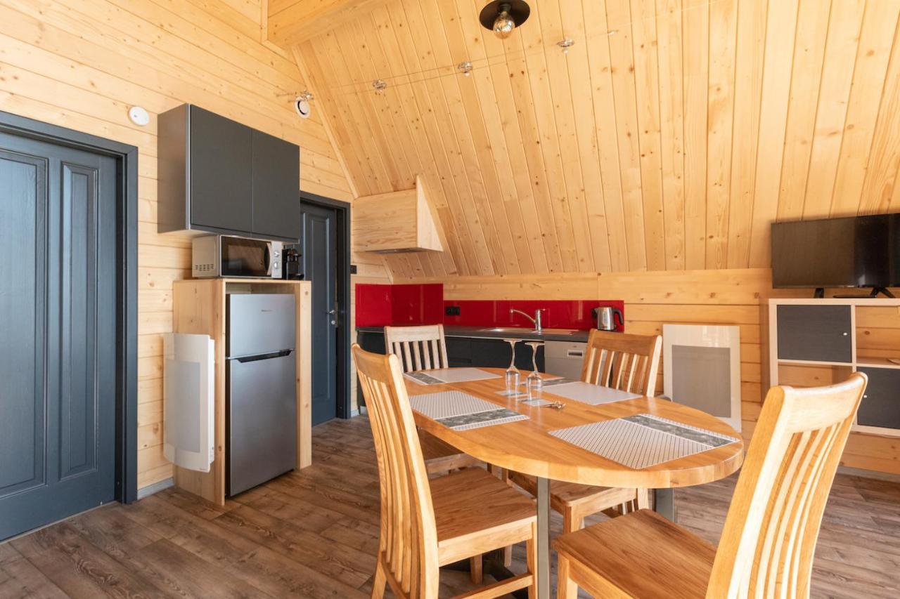 Na'thur Chalet